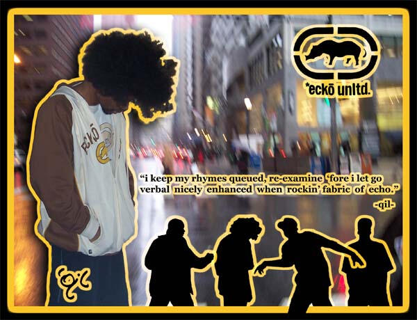 Ecko Unltd advertisement