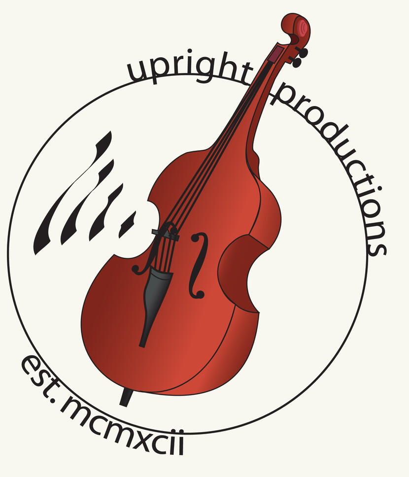 Upright Productions logo 2